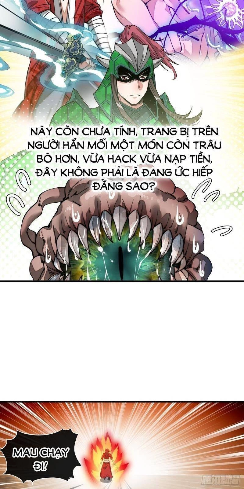 Ta Không Phải Con Cưng Của Khí Vận Chapter 99 - 30
