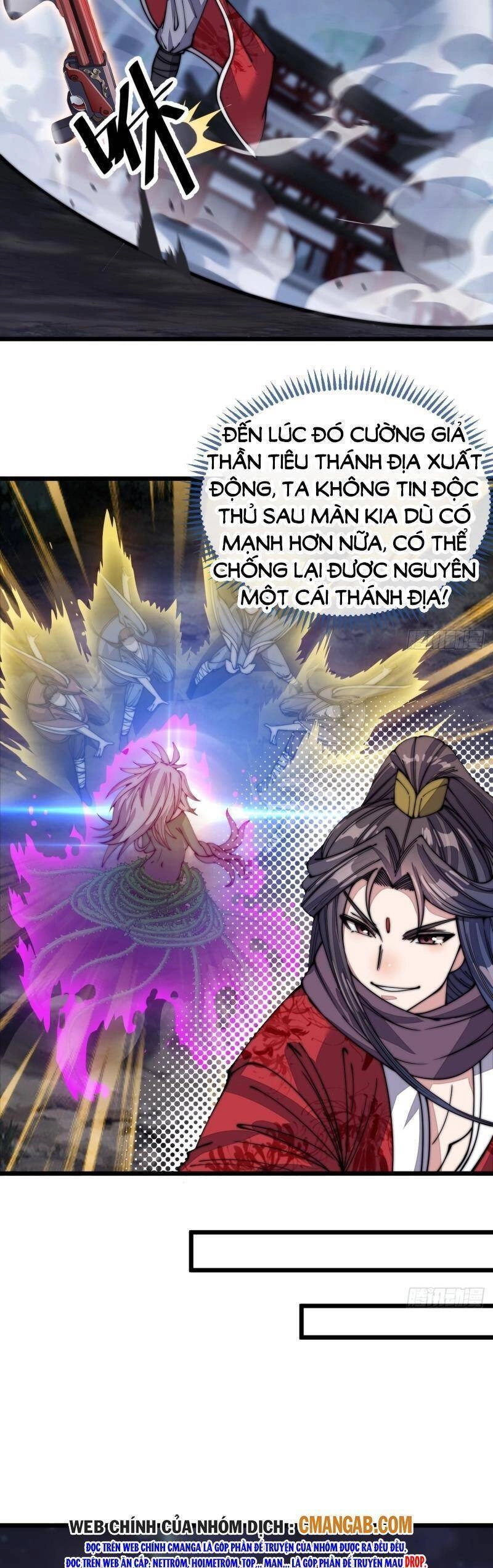 Ta Không Phải Con Cưng Của Khí Vận Chapter 100 - 6