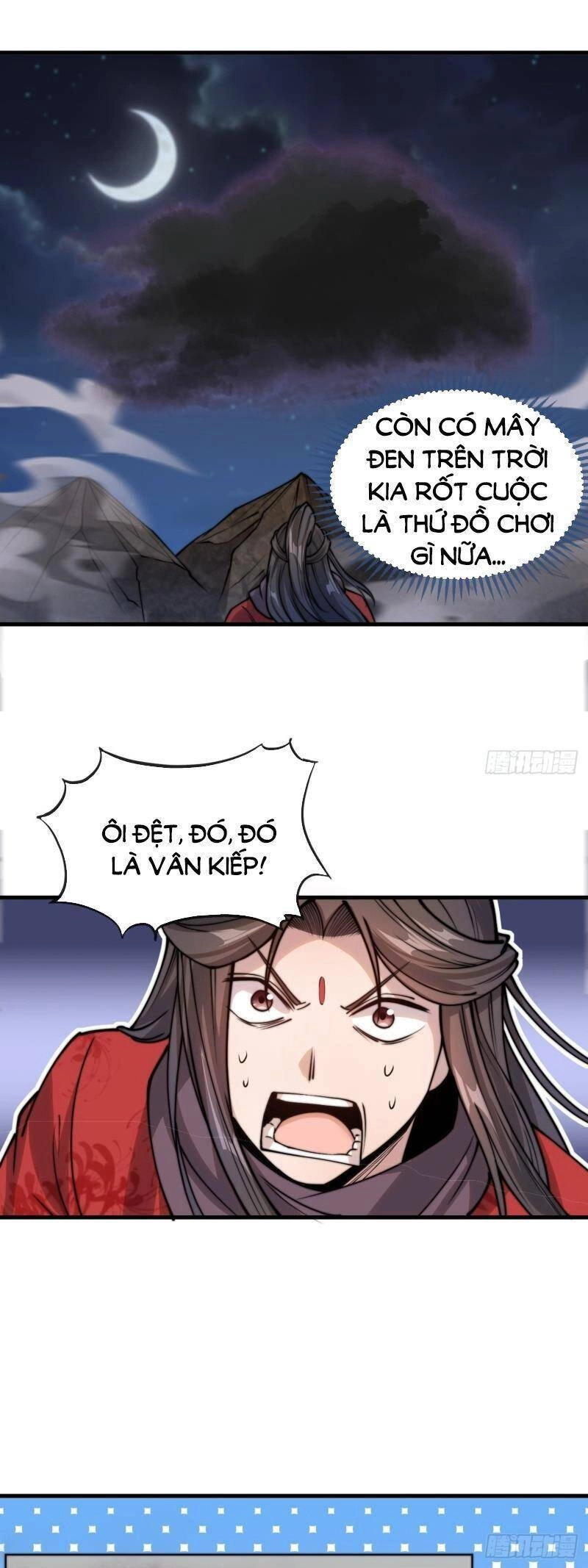 Ta Không Phải Con Cưng Của Khí Vận Chapter 100 - 8