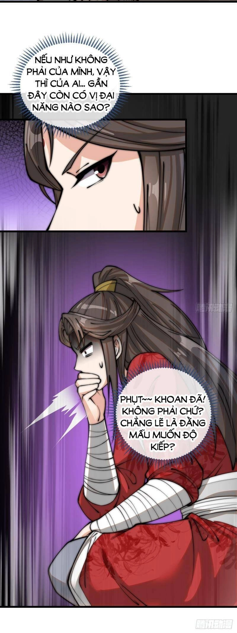 Ta Không Phải Con Cưng Của Khí Vận Chapter 100 - 14