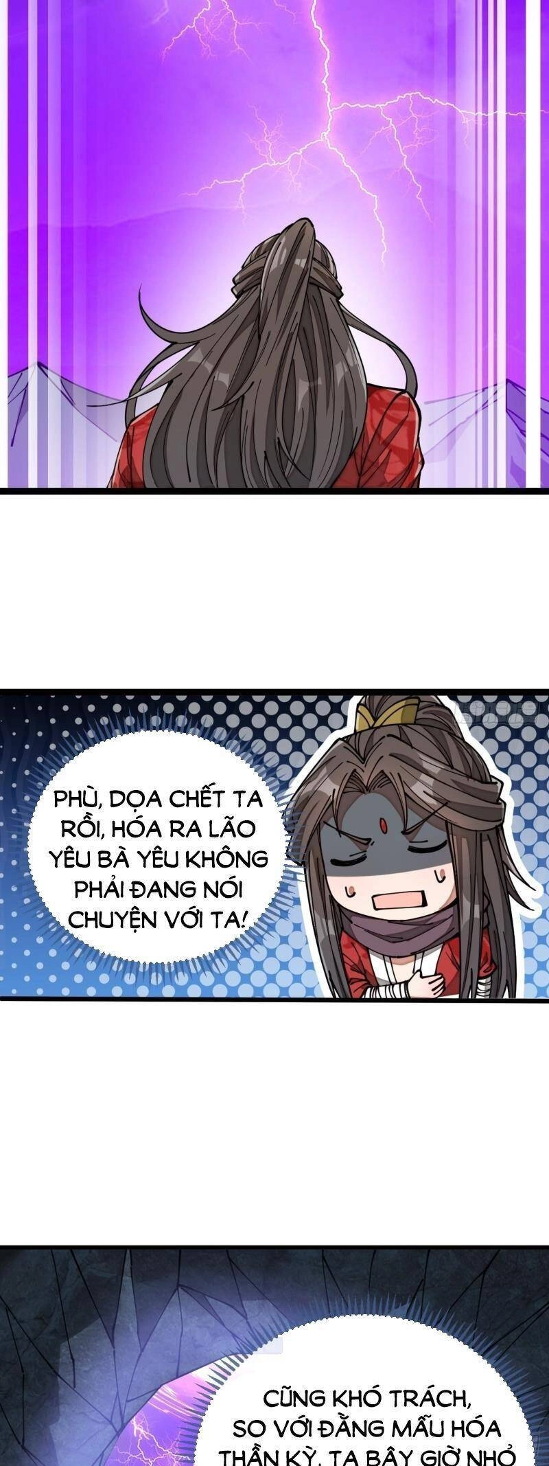 Ta Không Phải Con Cưng Của Khí Vận Chapter 100 - 22