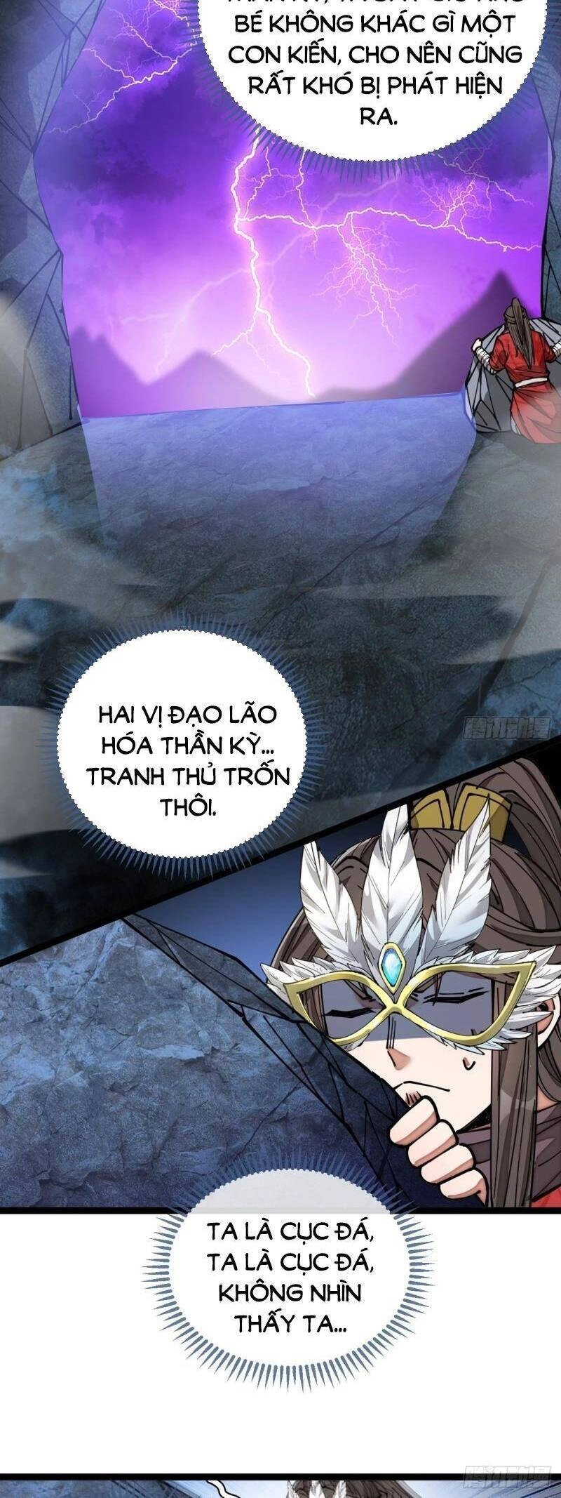 Ta Không Phải Con Cưng Của Khí Vận Chapter 100 - 23