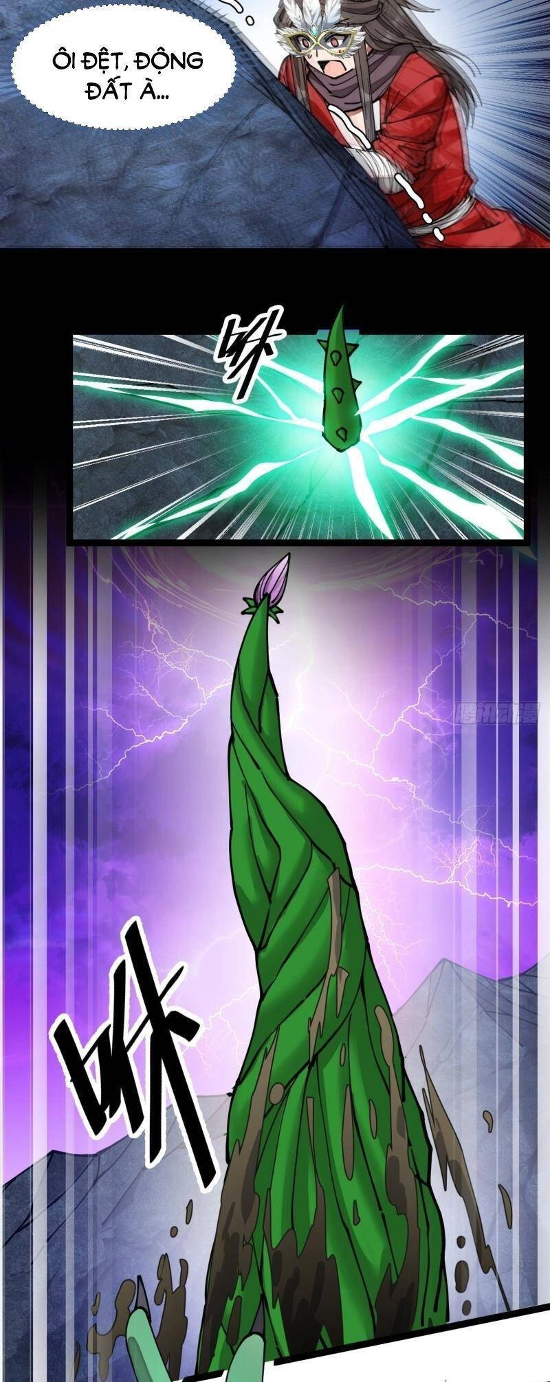 Ta Không Phải Con Cưng Của Khí Vận Chapter 100 - 24