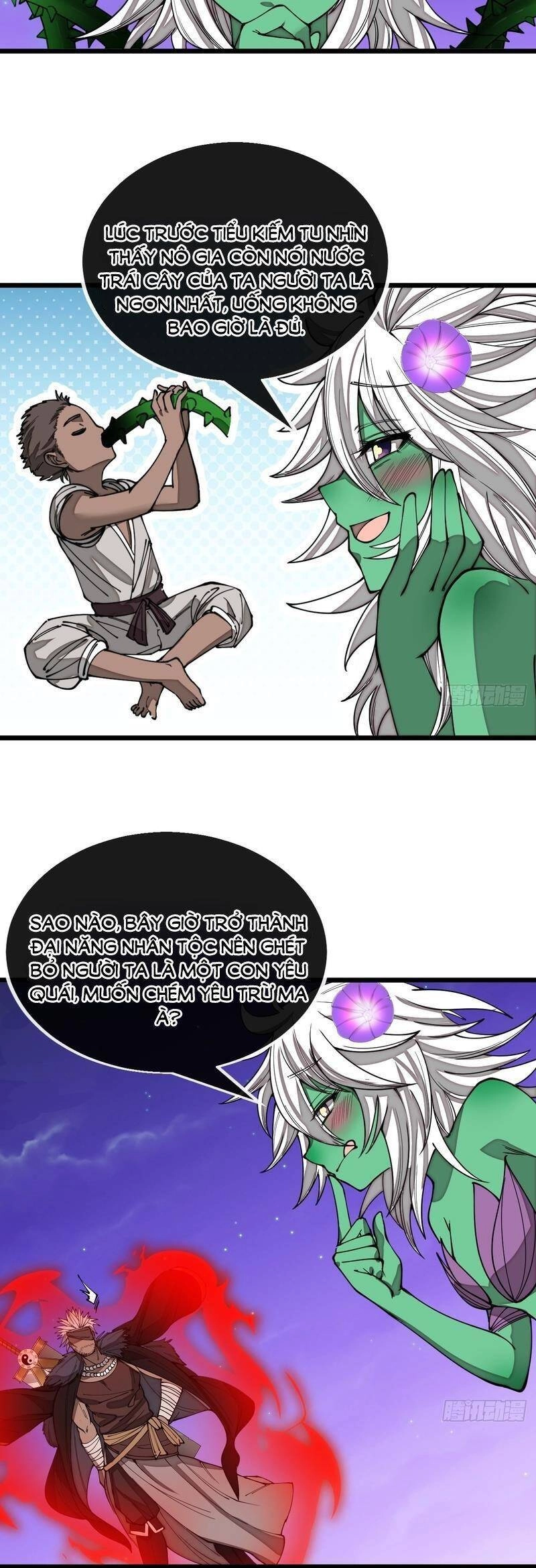 Ta Không Phải Con Cưng Của Khí Vận Chapter 101 - 5