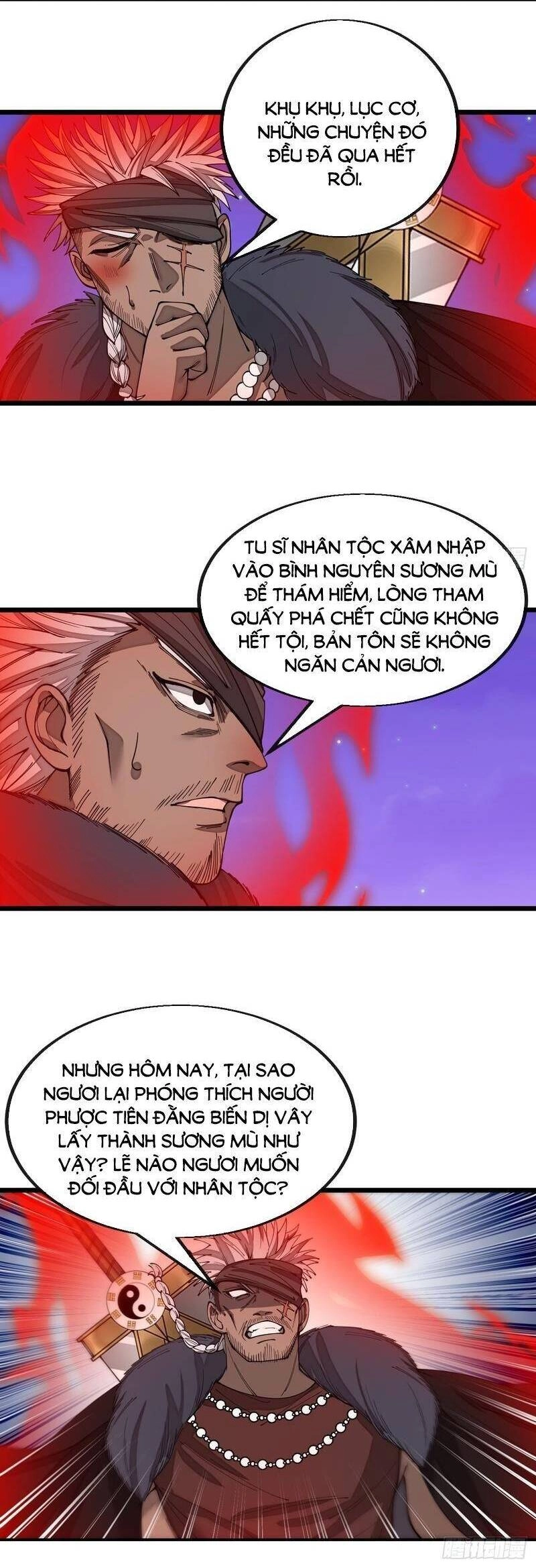 Ta Không Phải Con Cưng Của Khí Vận Chapter 101 - 6