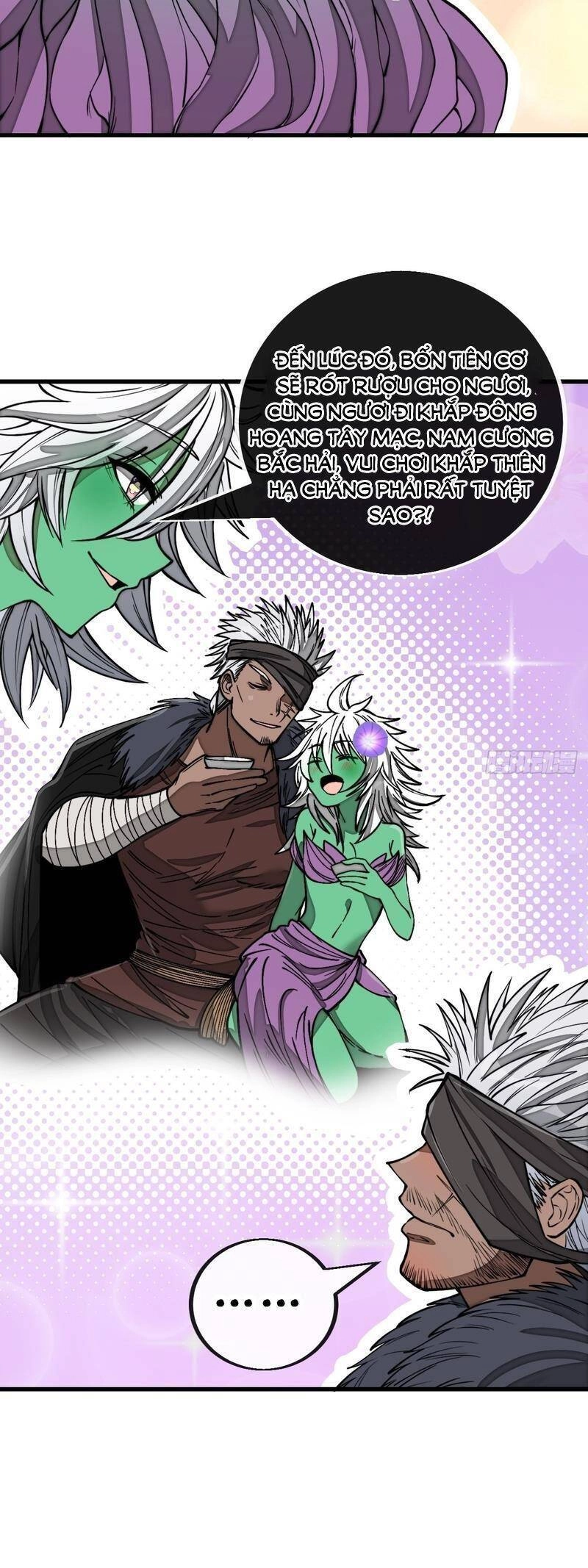 Ta Không Phải Con Cưng Của Khí Vận Chapter 101 - 9