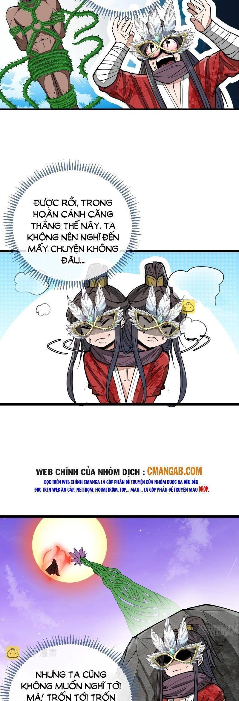 Ta Không Phải Con Cưng Của Khí Vận Chapter 101 - 11