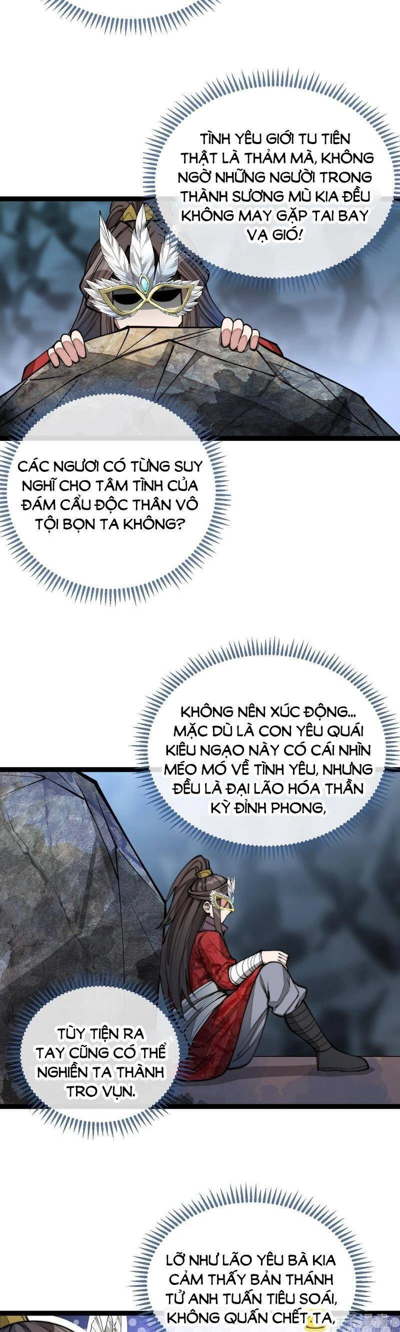 Ta Không Phải Con Cưng Của Khí Vận Chapter 101 - 19