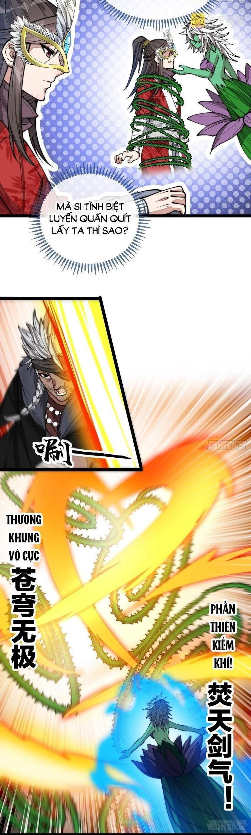 Ta Không Phải Con Cưng Của Khí Vận Chapter 101 - 20