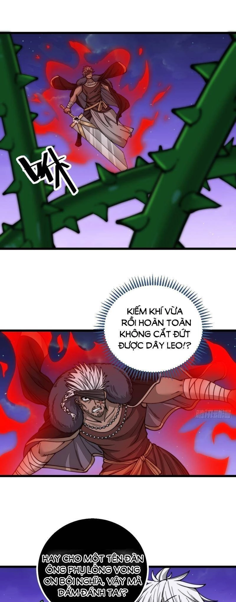 Ta Không Phải Con Cưng Của Khí Vận Chapter 101 - 21