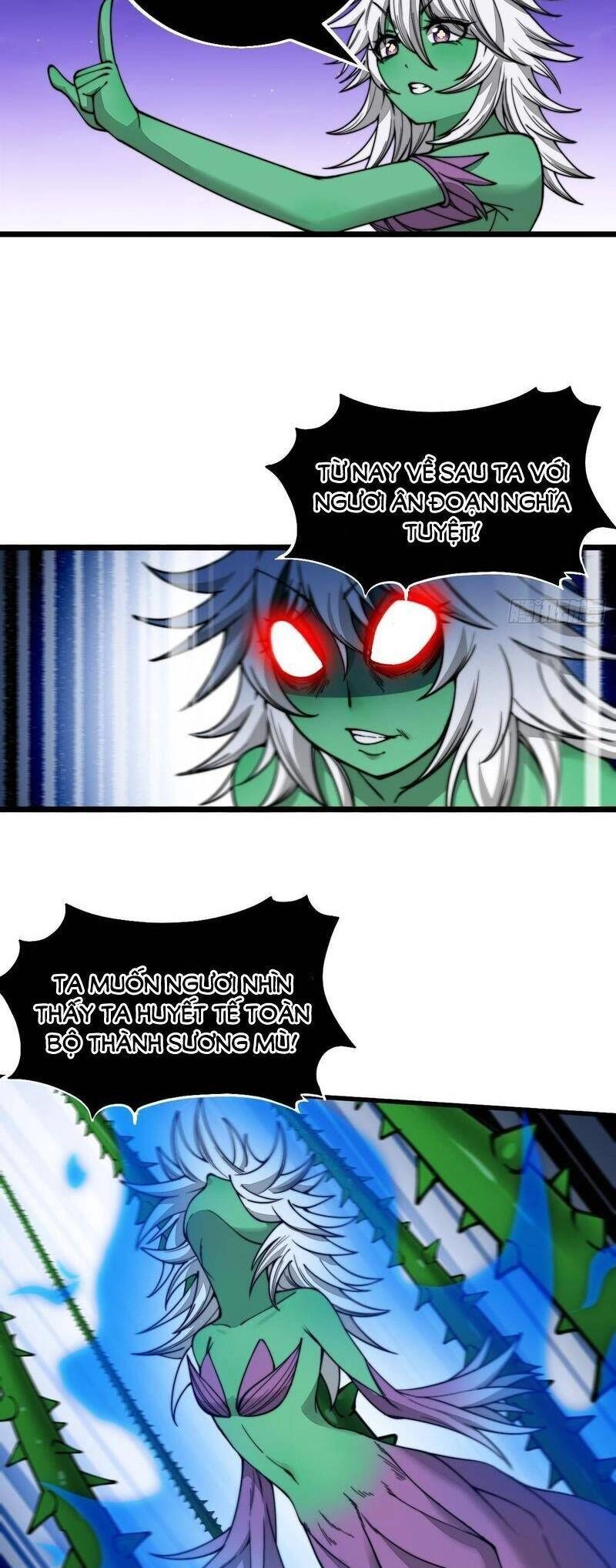 Ta Không Phải Con Cưng Của Khí Vận Chapter 101 - 22