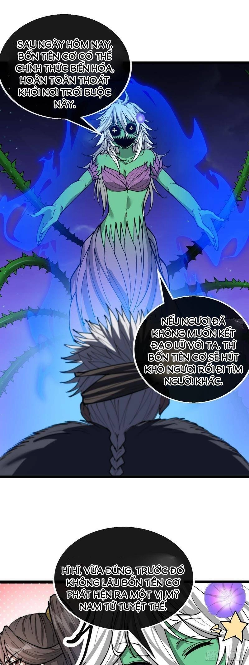 Ta Không Phải Con Cưng Của Khí Vận Chapter 102 - 11