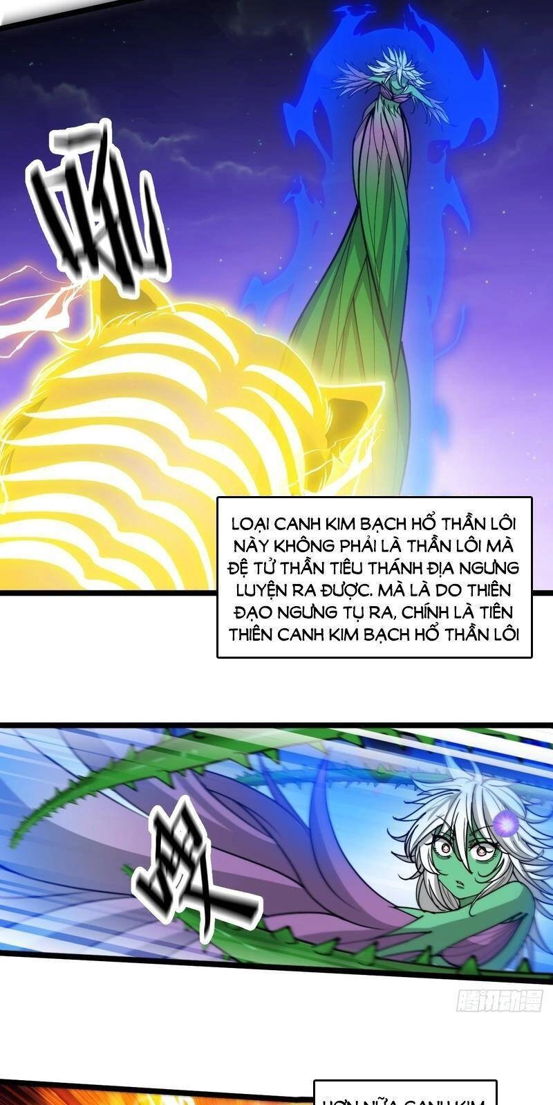 Ta Không Phải Con Cưng Của Khí Vận Chapter 102 - 14