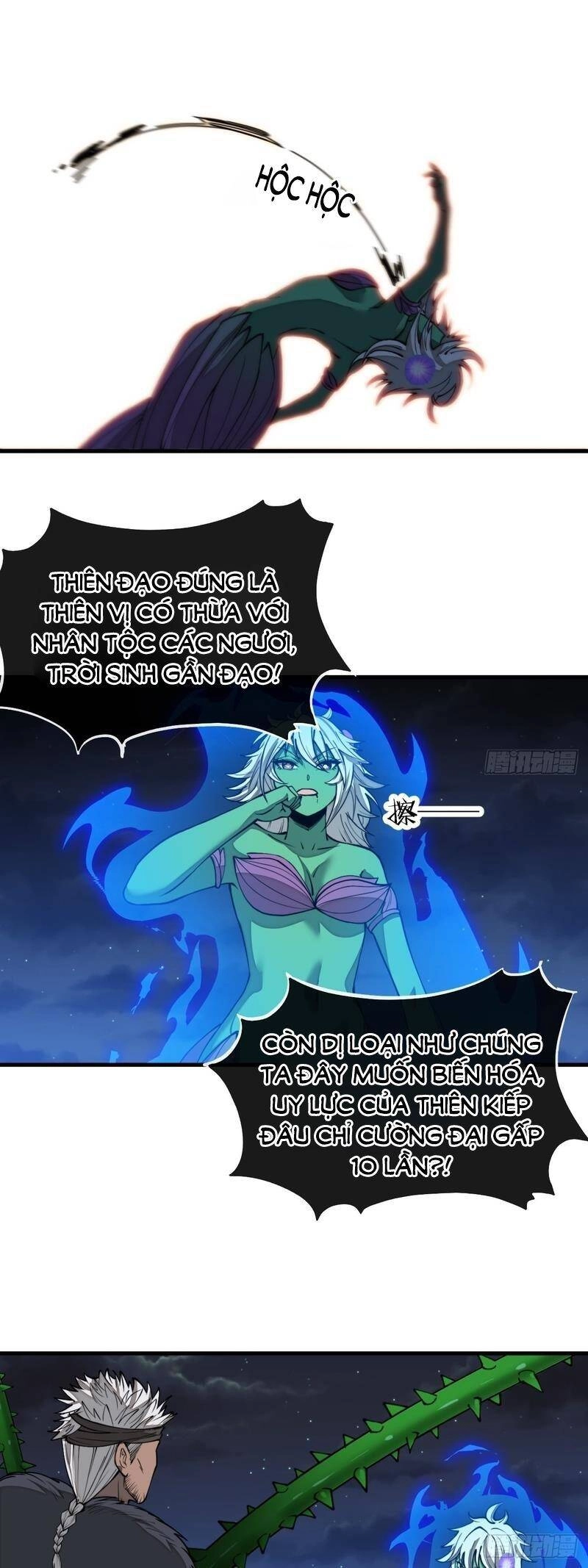 Ta Không Phải Con Cưng Của Khí Vận Chapter 102 - 16