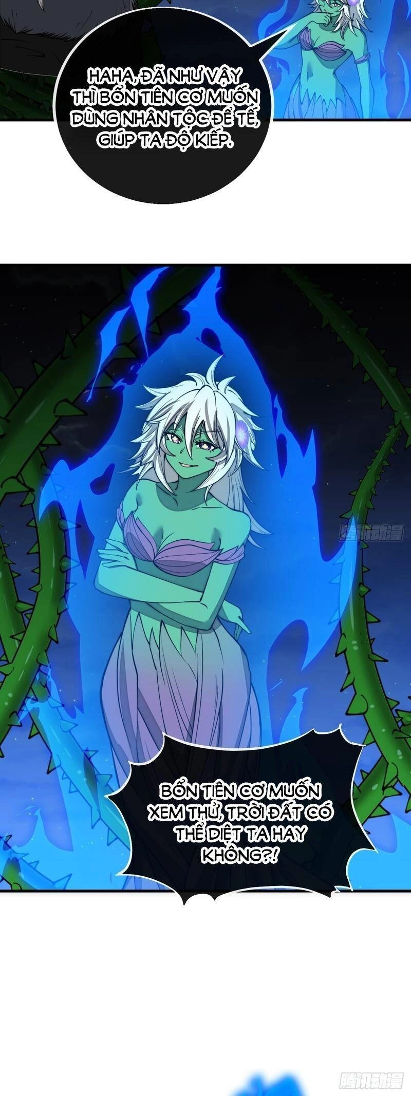 Ta Không Phải Con Cưng Của Khí Vận Chapter 102 - 17