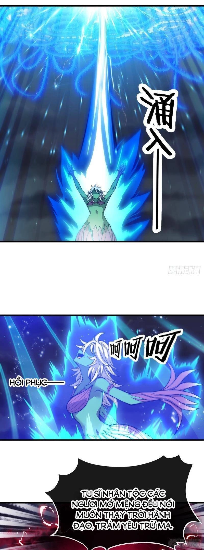 Ta Không Phải Con Cưng Của Khí Vận Chapter 102 - 22