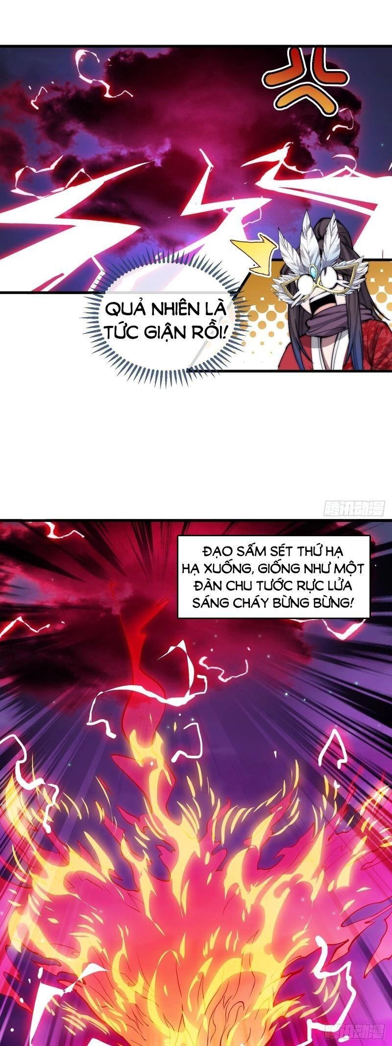 Ta Không Phải Con Cưng Của Khí Vận Chapter 102 - 25