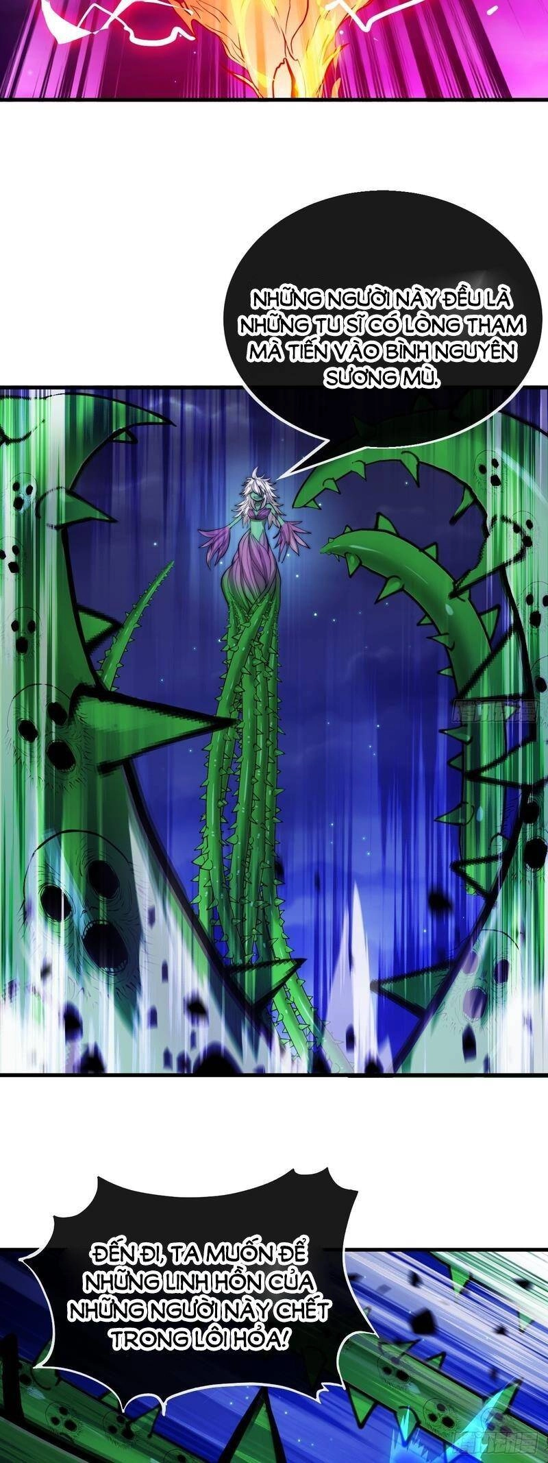 Ta Không Phải Con Cưng Của Khí Vận Chapter 102 - 26