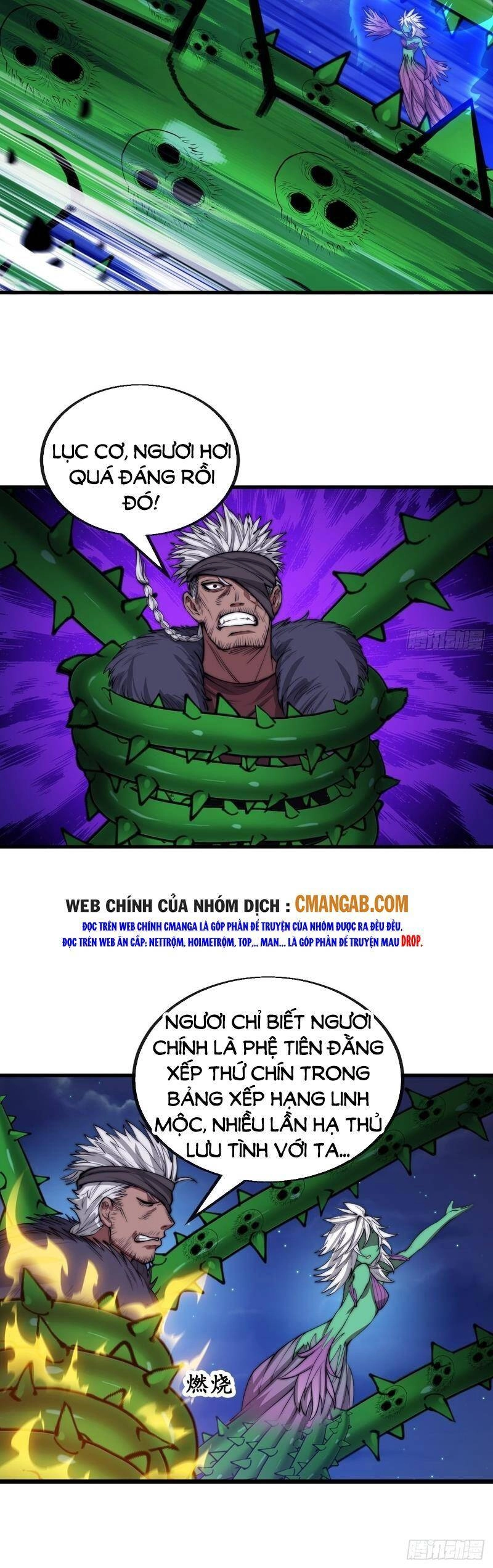 Ta Không Phải Con Cưng Của Khí Vận Chapter 102 - 27