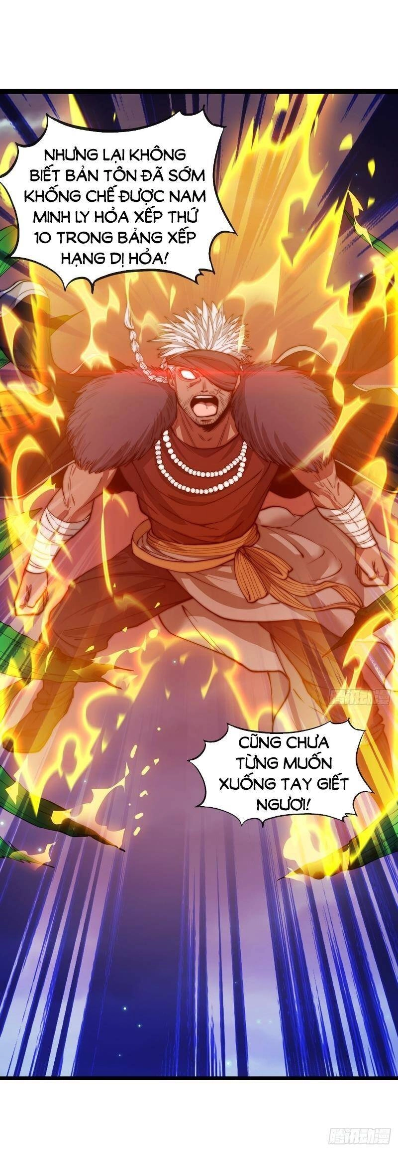 Ta Không Phải Con Cưng Của Khí Vận Chapter 102 - 28