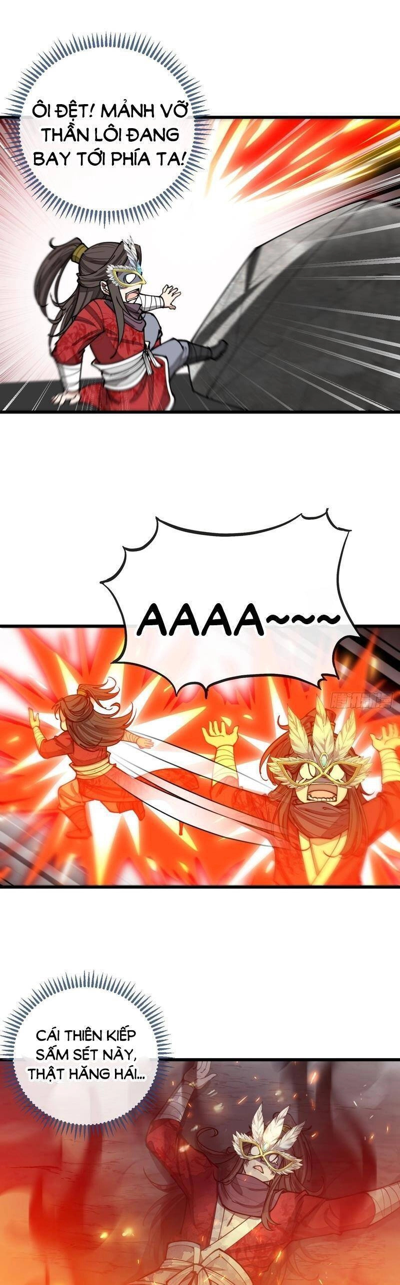 Ta Không Phải Con Cưng Của Khí Vận Chapter 103 - 13