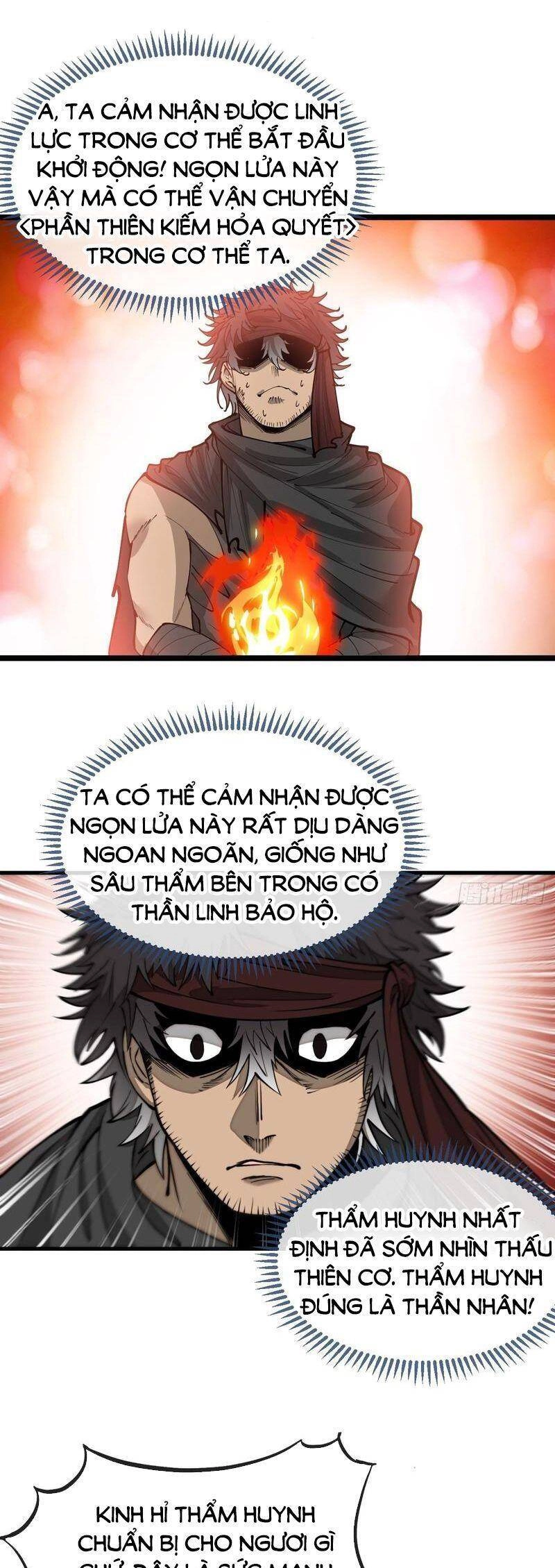 Ta Không Phải Con Cưng Của Khí Vận Chapter 103 - 17