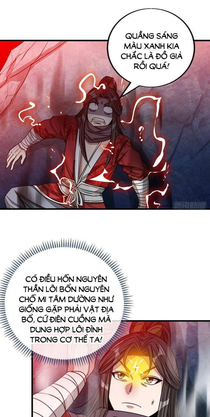 Ta Không Phải Con Cưng Của Khí Vận Chapter 104 - 17