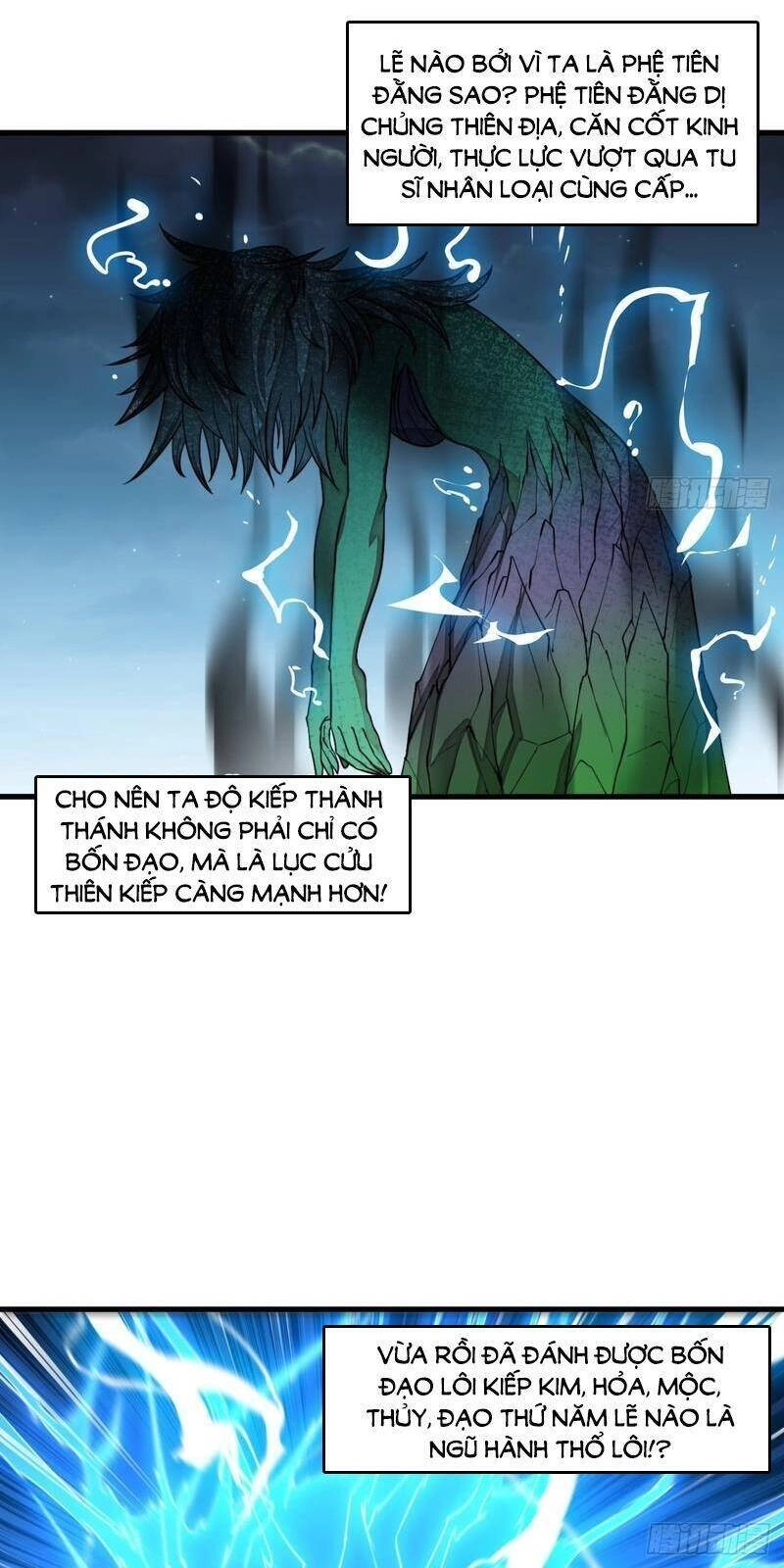 Ta Không Phải Con Cưng Của Khí Vận Chapter 104 - 20