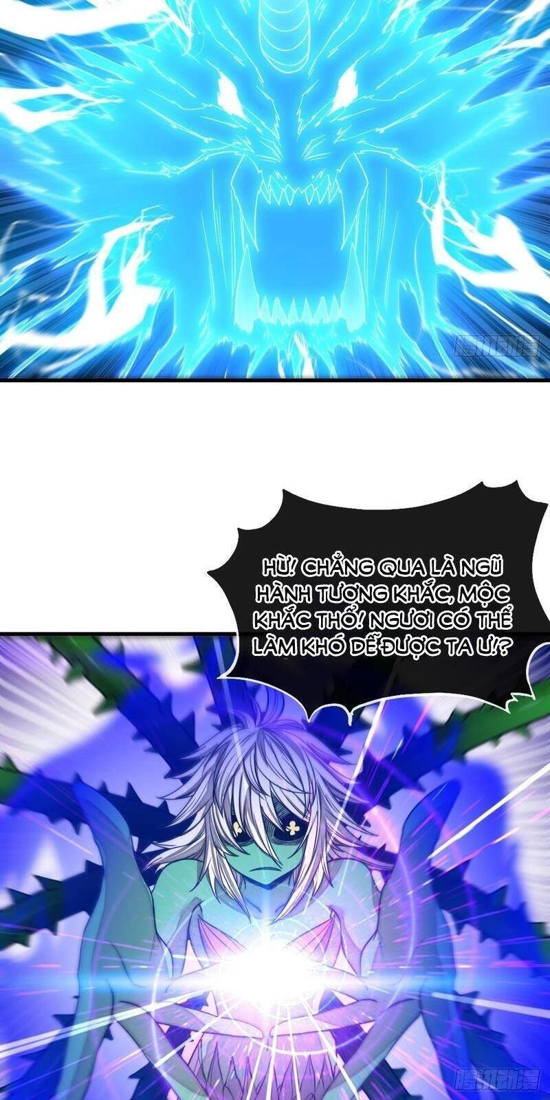 Ta Không Phải Con Cưng Của Khí Vận Chapter 104 - 22