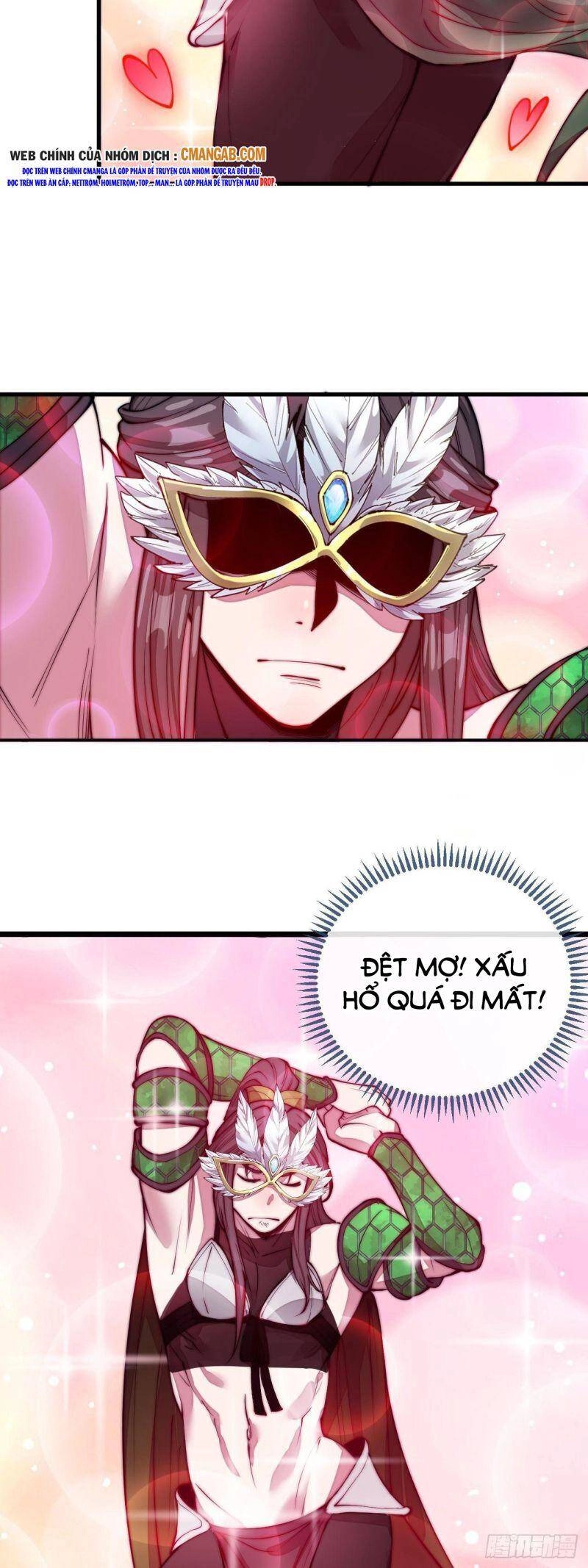 Ta Không Phải Con Cưng Của Khí Vận Chapter 105 - 2