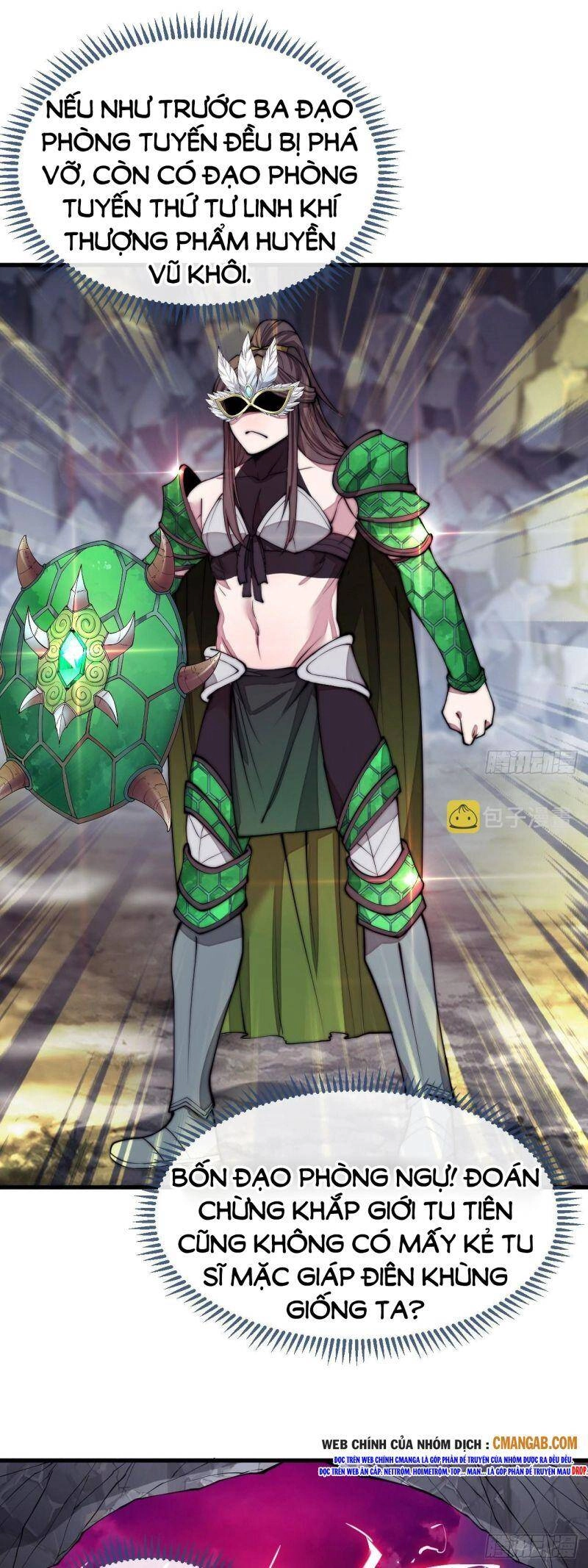 Ta Không Phải Con Cưng Của Khí Vận Chapter 105 - 5