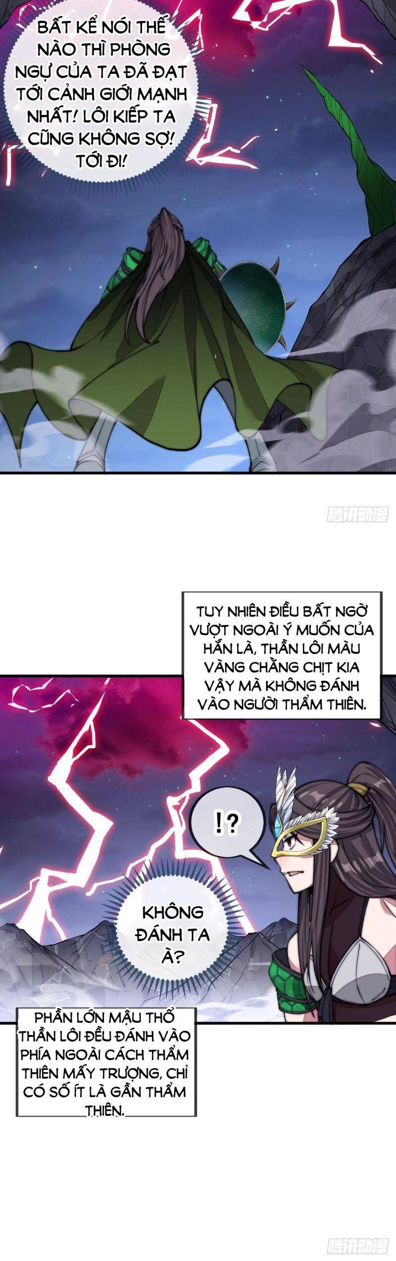 Ta Không Phải Con Cưng Của Khí Vận Chapter 105 - 6