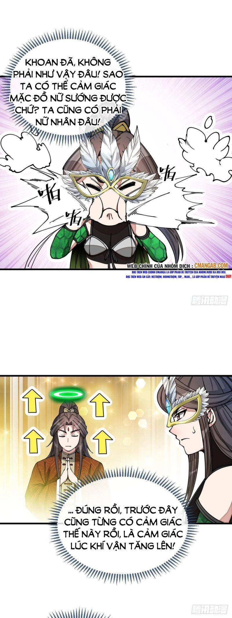 Ta Không Phải Con Cưng Của Khí Vận Chapter 105 - 8