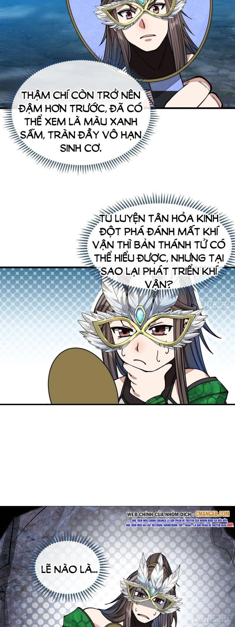 Ta Không Phải Con Cưng Của Khí Vận Chapter 105 - 12