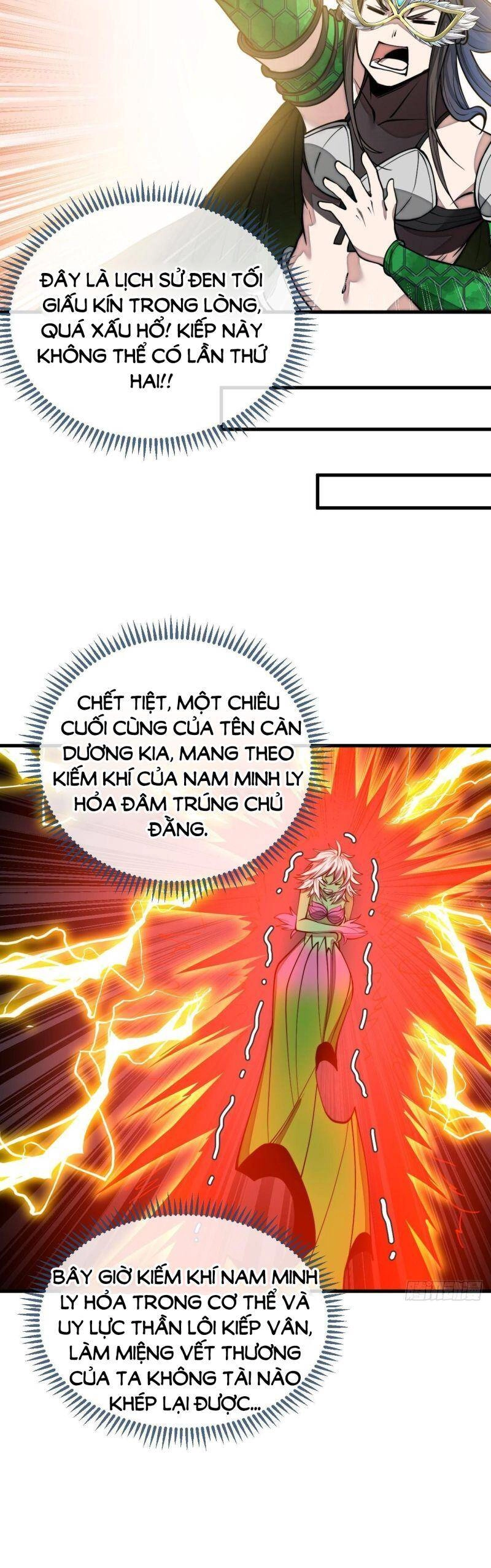 Ta Không Phải Con Cưng Của Khí Vận Chapter 105 - 17