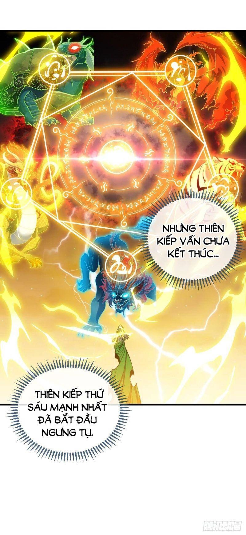 Ta Không Phải Con Cưng Của Khí Vận Chapter 105 - 18