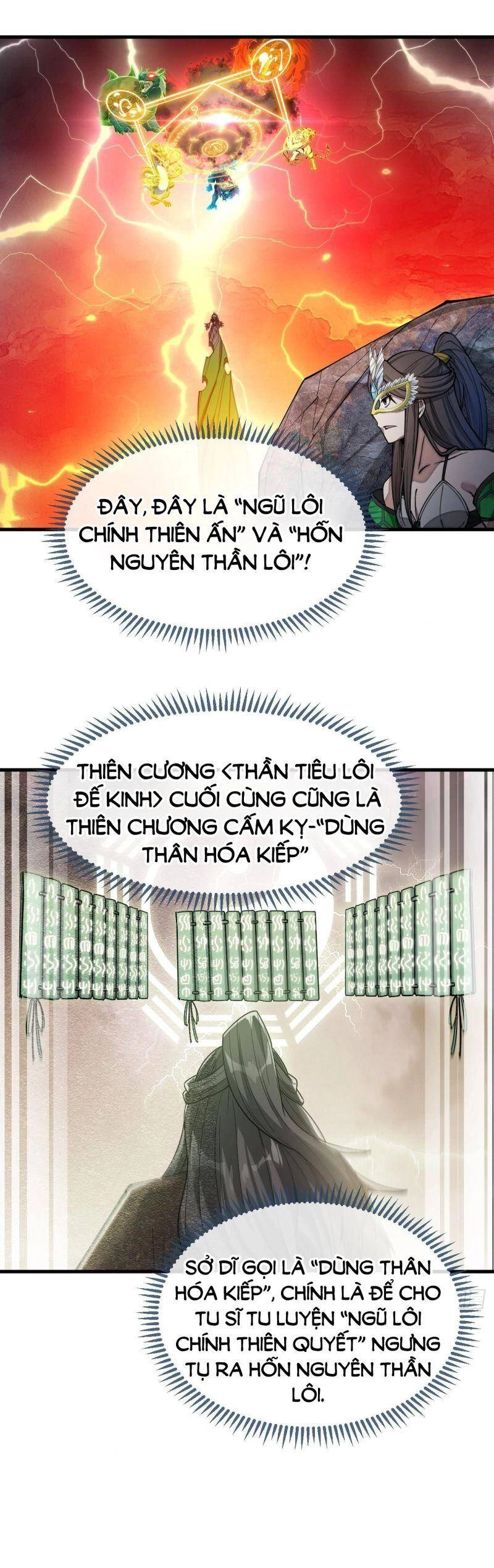 Ta Không Phải Con Cưng Của Khí Vận Chapter 105 - 19