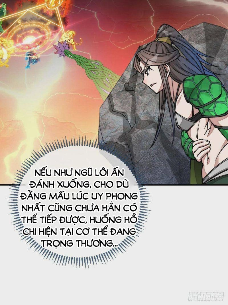 Ta Không Phải Con Cưng Của Khí Vận Chapter 105 - 24