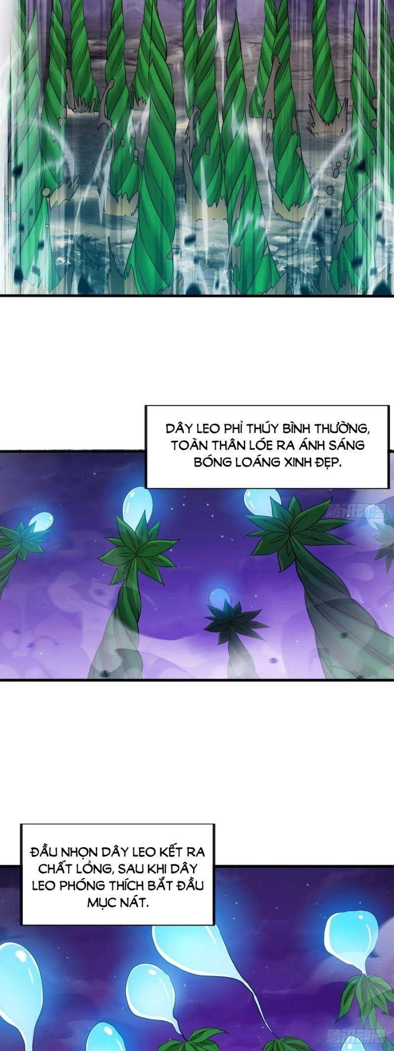 Ta Không Phải Con Cưng Của Khí Vận Chapter 106 - 3