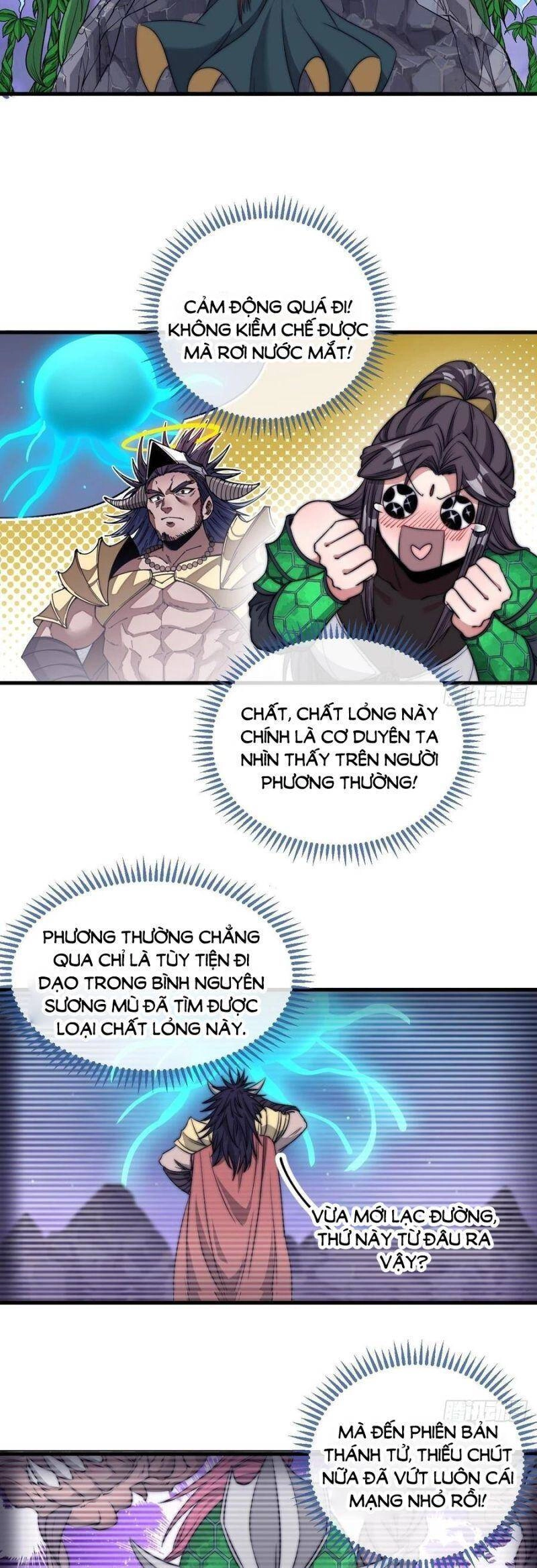 Ta Không Phải Con Cưng Của Khí Vận Chapter 106 - 5