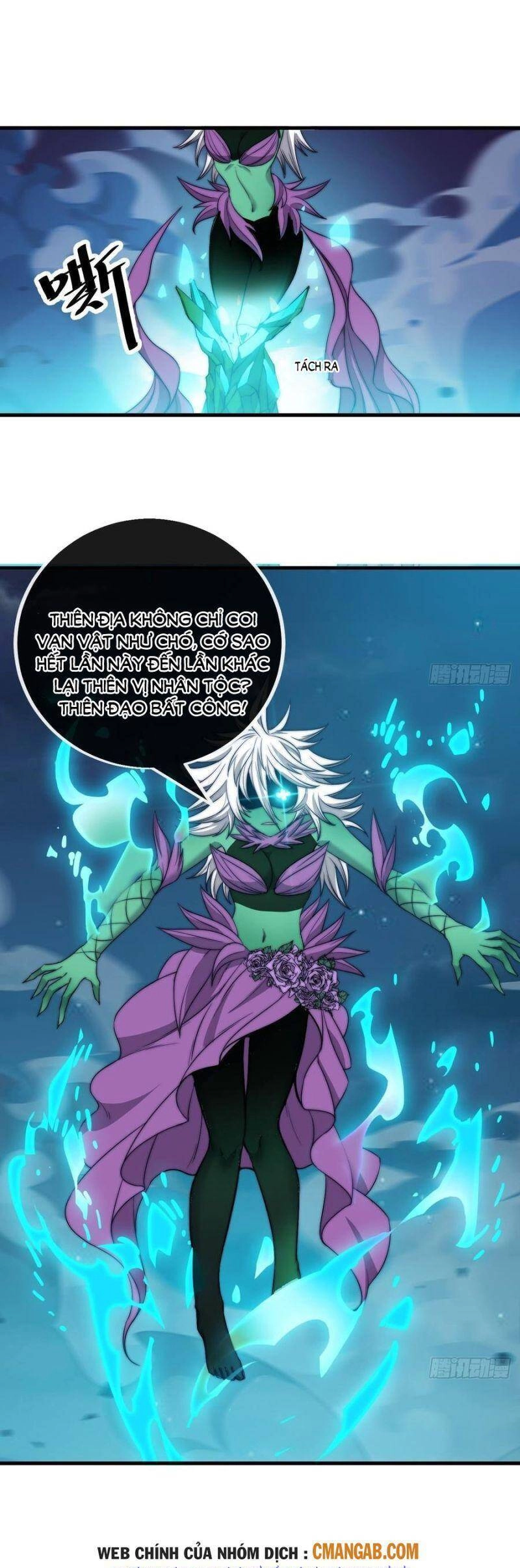 Ta Không Phải Con Cưng Của Khí Vận Chapter 106 - 7