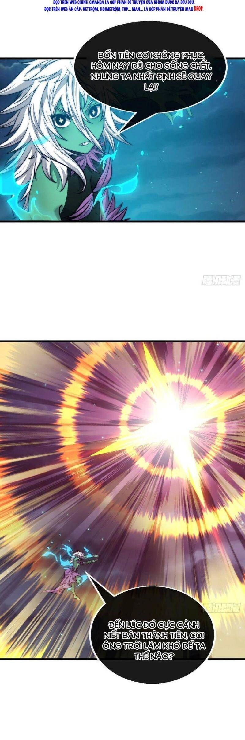 Ta Không Phải Con Cưng Của Khí Vận Chapter 106 - 8