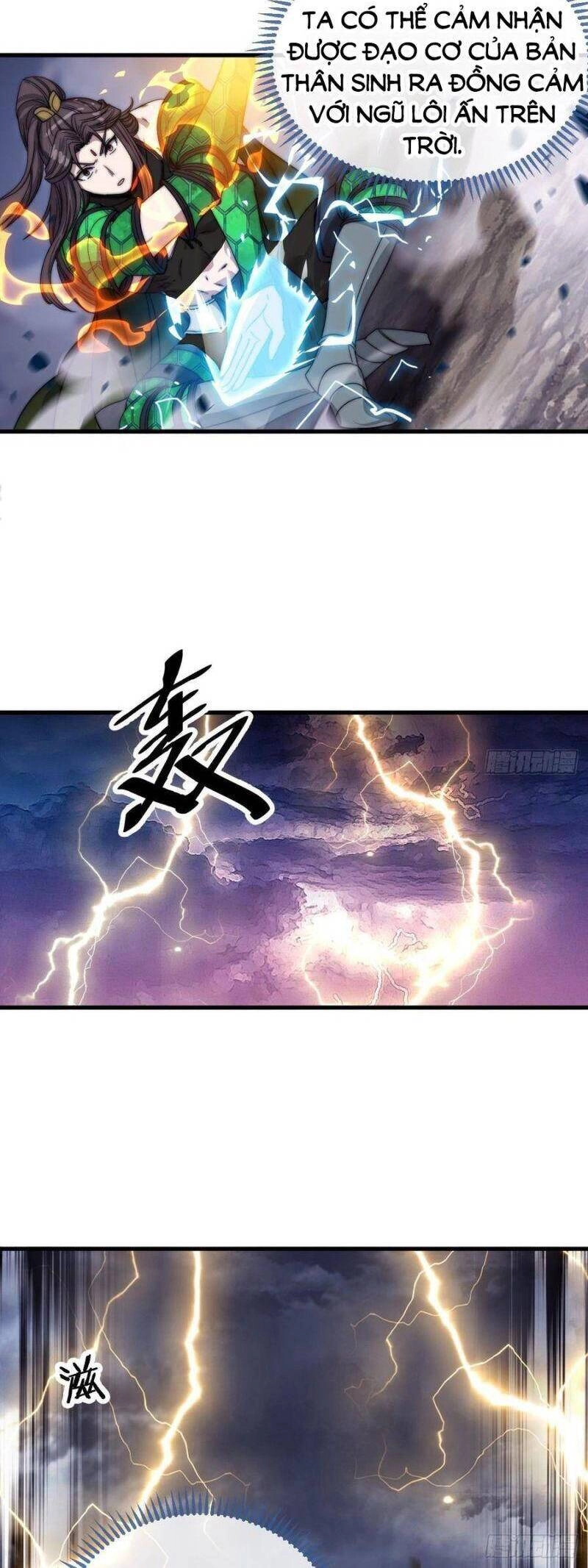 Ta Không Phải Con Cưng Của Khí Vận Chapter 106 - 12