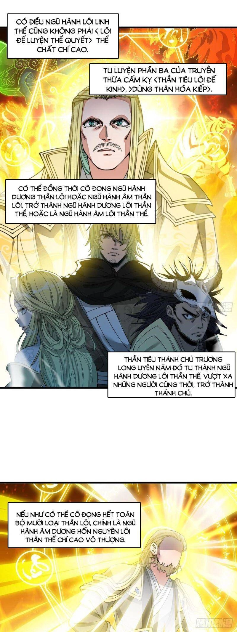 Ta Không Phải Con Cưng Của Khí Vận Chapter 106 - 15