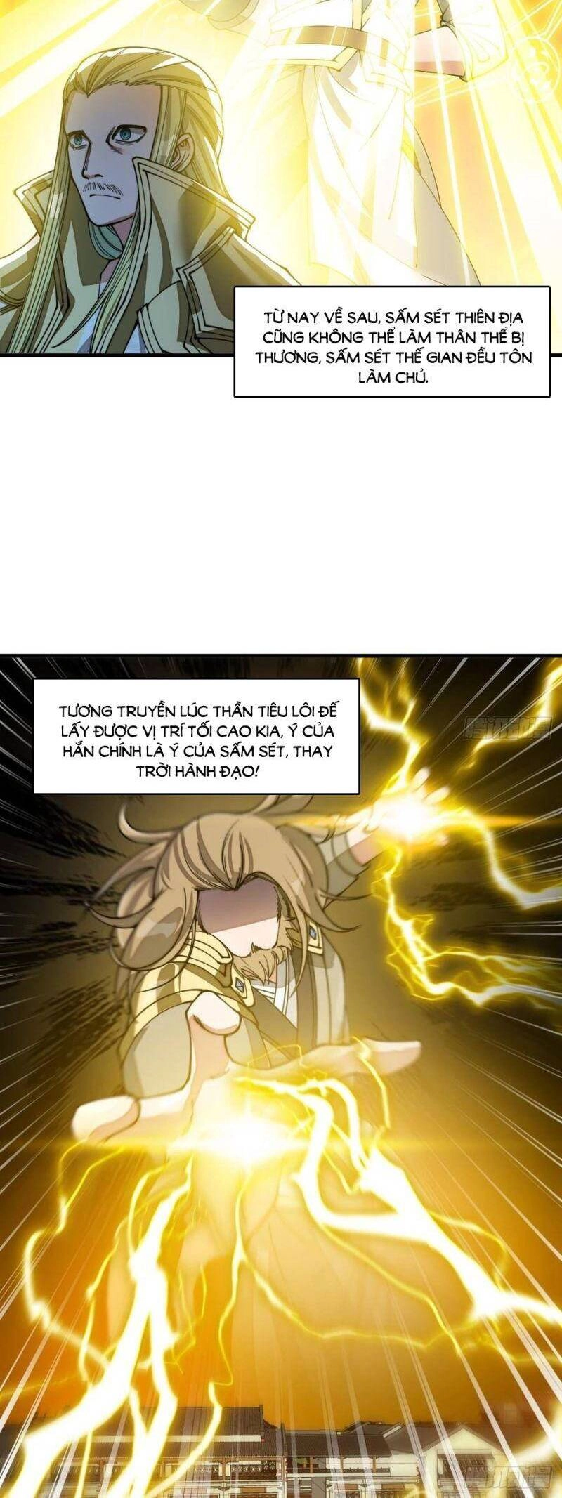 Ta Không Phải Con Cưng Của Khí Vận Chapter 106 - 16