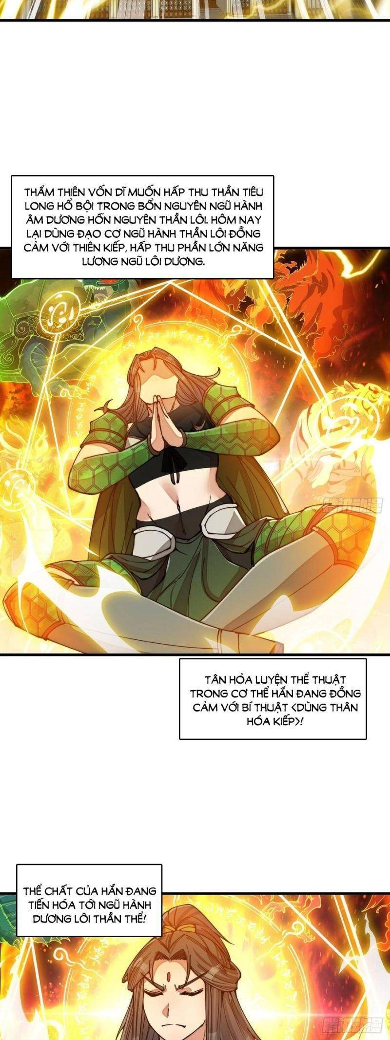 Ta Không Phải Con Cưng Của Khí Vận Chapter 106 - 17