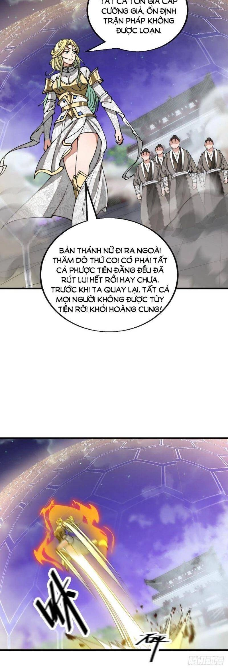 Ta Không Phải Con Cưng Của Khí Vận Chapter 106 - 20