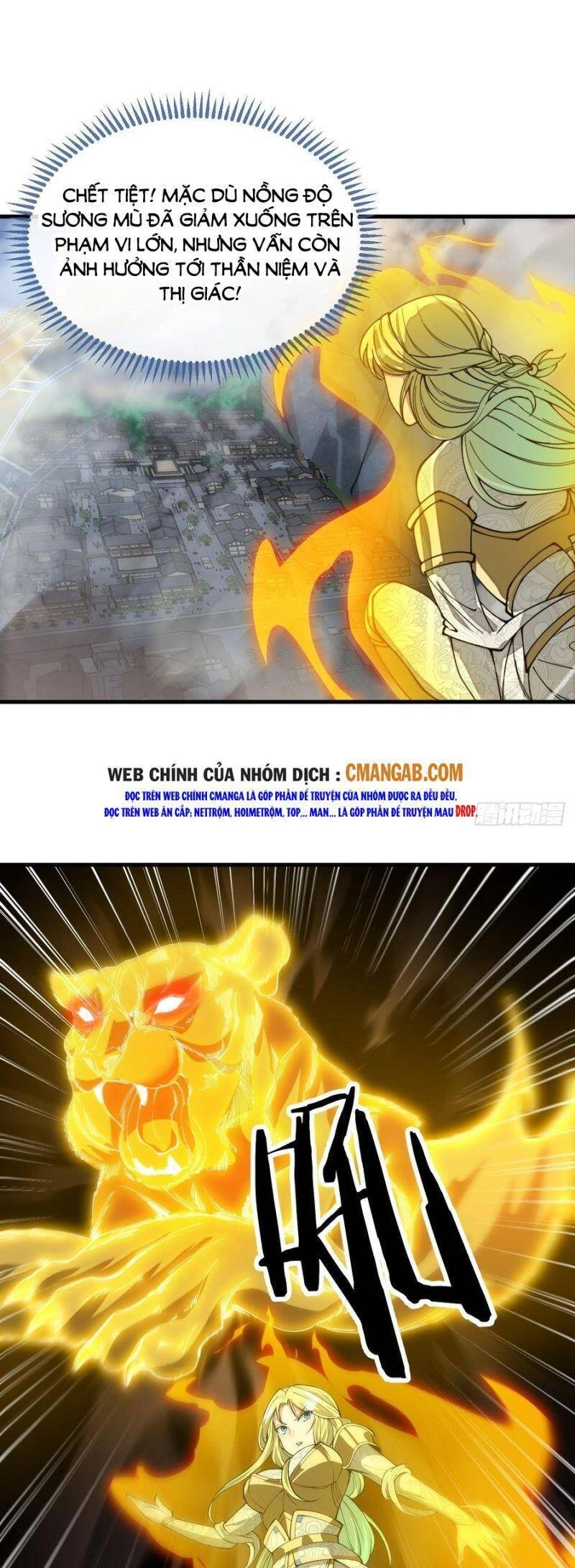 Ta Không Phải Con Cưng Của Khí Vận Chapter 106 - 21