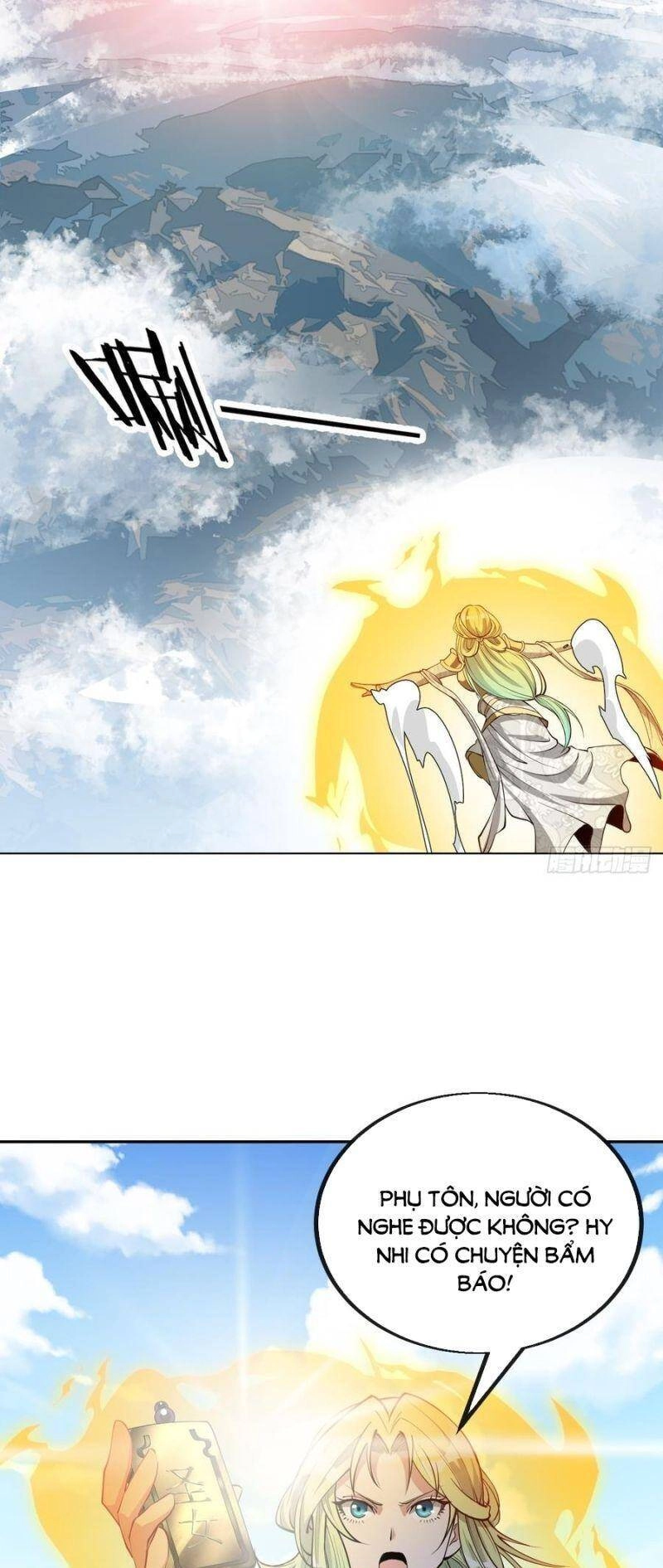 Ta Không Phải Con Cưng Của Khí Vận Chapter 106 - 23