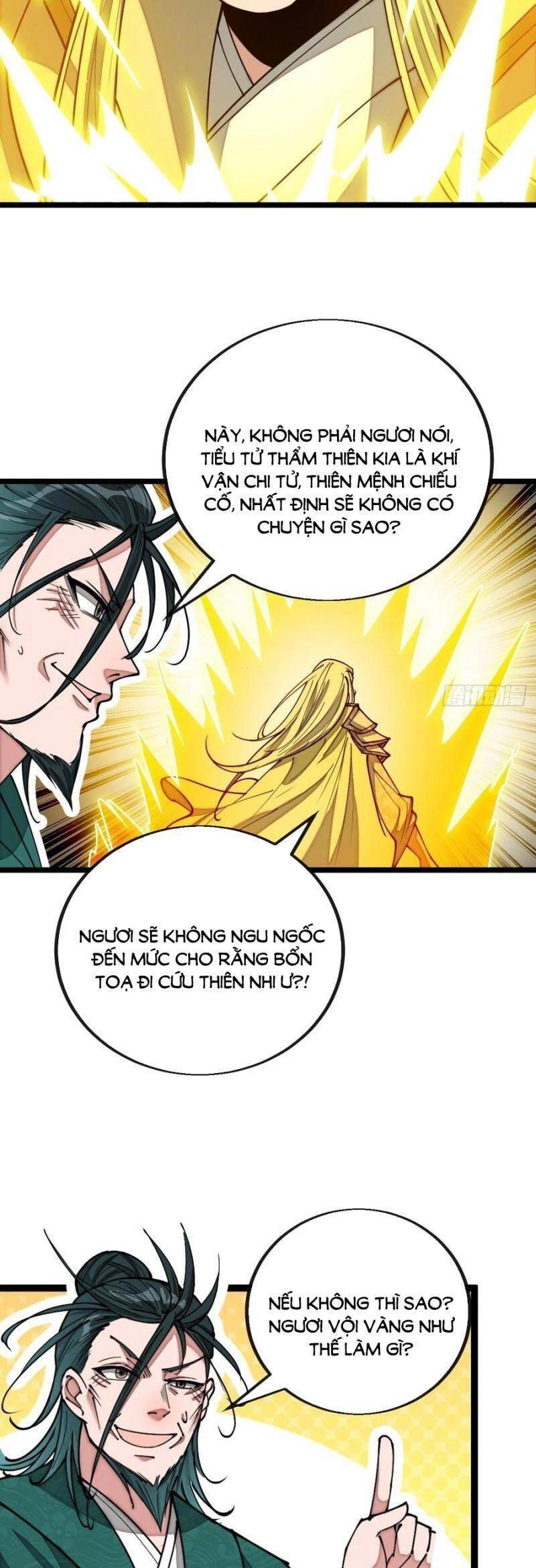 Ta Không Phải Con Cưng Của Khí Vận Chapter 107 - 19